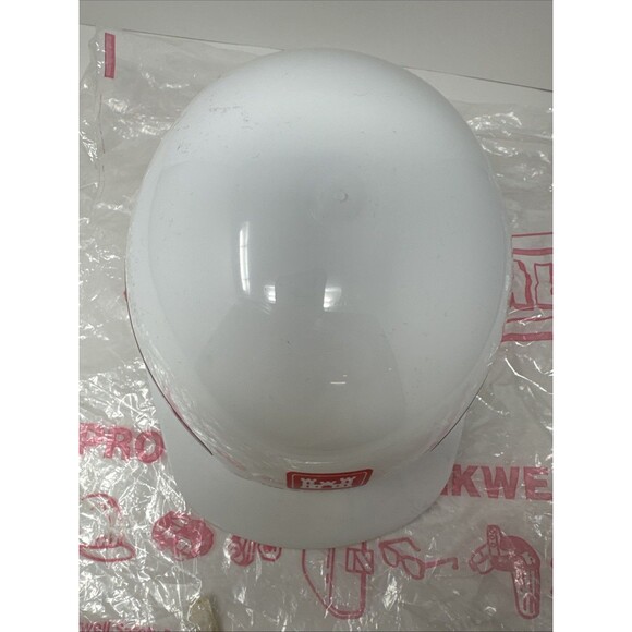 US Army Corps of Engineer Hard Hat Safety Helmet ANSI/ISEA Z89.1-2009 Type 1 NEW - Picture 5 of 10